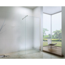 Mexen zuhanyparaván Walk-in 80 cm, átlátszó, beépíthető kád, zuhanykabin