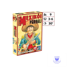 Mexikói párbaj társasjáték