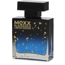 Mexx Black and Gold Limited Edition EdT 50ml parfüm és kölni