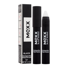 Mexx Black EDP 3 g nőknek parfüm és kölni