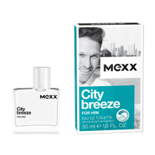 Mexx City Breeze For Him EDT 30 ml parfüm és kölni