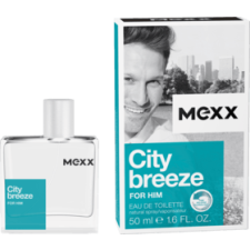 Mexx City Breeze For Him EDT 50 ml parfüm és kölni