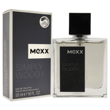 Mexx Férfi Parfüm Mexx EDT Simply Woody 50 ml parfüm és kölni