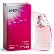 Mexx Fly High EDT 20 ml parfüm és kölni