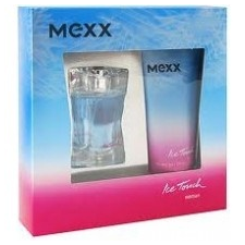 Mexx Ice Touch, 20ml edt + 50ml Tusfürdő kozmetikai ajándékcsomag