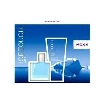 Mexx Ice Touch Man 2014, edt 30ml + 50ml tusfürdő gél kozmetikai ajándékcsomag