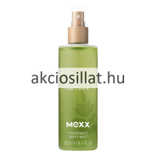 Mexx Inspired Nature For Her Body Mist Testpermet 250ml testpermet