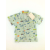 Mexx kisfiú nyárimintás menta színű ingszerű póló