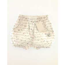 Mexx kislány virágmintás fehér rövidnadrág gyerek nadrág