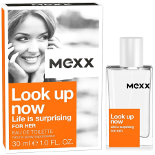 Mexx Look Up Now EDT 30 ml parfüm és kölni