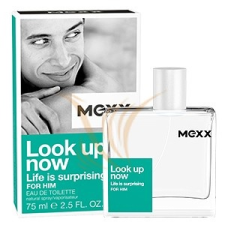 Mexx Look Up Now For Him EDT 30 ml parfüm és kölni