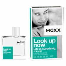 Mexx Look up Now Life Is Surprising For Him EDT 50 ml parfüm és kölni