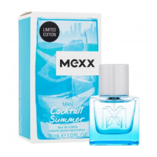 Mexx Man Cocktail Summer EDT 30 ml parfüm és kölni