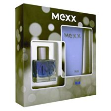 Mexx Man SET: EDT 50ml + tusfürdő gél 200ml kozmetikai ajándékcsomag