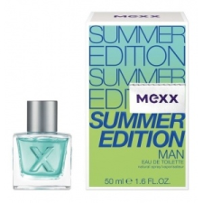 Mexx Man Summer Edition 2014 EDT 50 ml parfüm és kölni