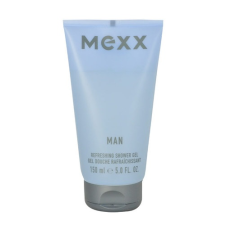 Mexx Man, tusfürdő gél - 150ml tusfürdők