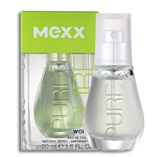 Mexx Pure Woman EDT 15 ml parfüm és kölni