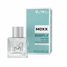Mexx - Simply férfi 30ml edt parfüm és kölni