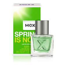 Mexx Spring is now for Men, edt 20ml parfüm és kölni