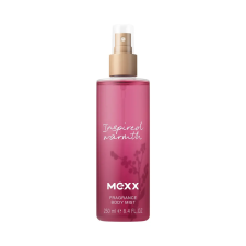 Mexx testpermet 250ml Inspired Warmth női testpermet