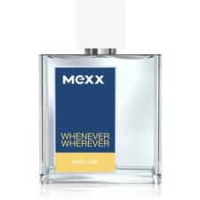 Mexx Whenever Wherever EDT 50 ml parfüm és kölni