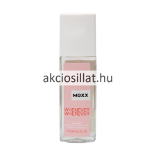 Mexx Whenever Wherever for Her Deo Natural Spray 75ml dezodor