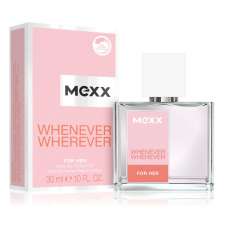 Mexx Whenever Wherever For Her, edt 50ml parfüm és kölni