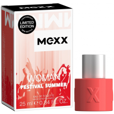 Mexx Woman Festival Summer, edt 25ml parfüm és kölni