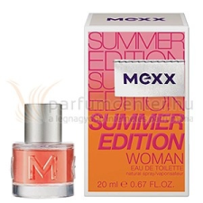 Mexx Woman Summer Edition 2014 EDT 20 ml parfüm és kölni