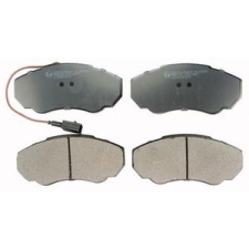 MEYLE fékbetét készlet elsőtengely,140,5mm,kopásjelző érintkezővel,brembo fékrendszerű fékbetét