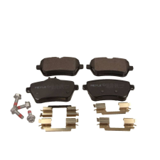 MEYLE fékbetét készlet hátsótengely,116mm,kopásjelző érintkezőhöz előkészítve,tartozékokkal autóalkatrész