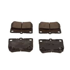 MEYLE fékbetét készlet hátsótengely,88mm,akusztikus kopásjelzéssel,brembo fékrendszerű autóalkatrész