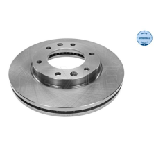 MEYLE féktárcsa MEYLE 37-15 521 0025 féktárcsa