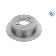 MEYLE féktárcsa MEYLE 37-15 523 0033/PD autóalkatrész