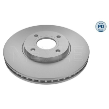 MEYLE féktárcsa MEYLE 715 521 0033/PD féktárcsa