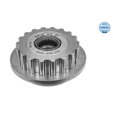 MEYLE generátor szabadonfutó MEYLE 100 053 1008 autóalkatrész