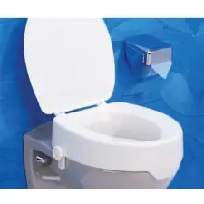  MEYRA EASYCLIP WC MAGASÍTÓ fedéllel 10 cm gyógyászati segédeszköz