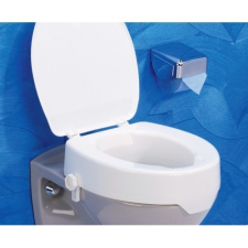 MEYRA Meyra Easy-Clip WC magasító 10 cm fedeles gyógyászati segédeszköz