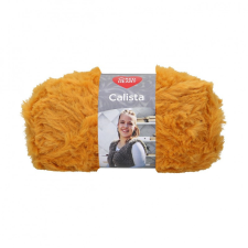 Mez Red Heart CALISTA - Okker (03) rövidáru