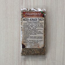 Mézes-borsos tarja fűszerkeverék, 50 g alapvető élelmiszer