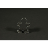  Mézeskalács emberke kiszúró forma  6 cm