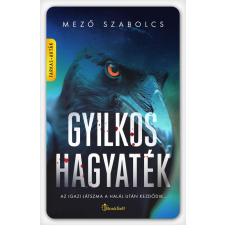 Mező Szabolcs - Gyilkos hagyaték egyéb könyv