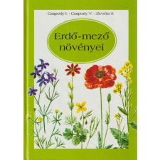 Mezőgazda. Erdő-mező növényei antikvárium - használt könyv