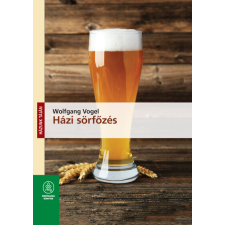 Mezőgazda Kiadó Házi sörfőzés - Házunk táján (új kiadás) gasztronómia