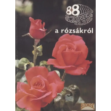 Mezőgazdasági 88 színes oldal a rózsákról antikvárium - használt könyv