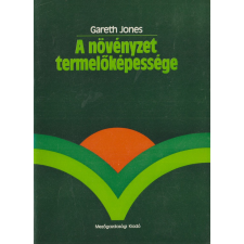 Mezőgazdasági A növényzet termelőképessége antikvárium - használt könyv