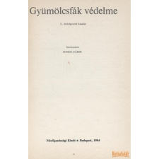 Mezőgazdasági Gyümölcsfák védelme antikvárium - használt könyv