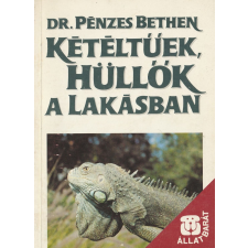 Mezőgazdasági Kétéltűek, hüllők a lakásban antikvárium - használt könyv