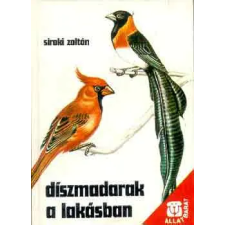 Mezőgazdasági Kiadó Díszmadarak a lakásban antikvárium - használt könyv