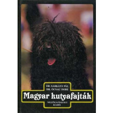 Mezőgazdasági Kiadó Magyar kutyafajták antikvárium - használt könyv